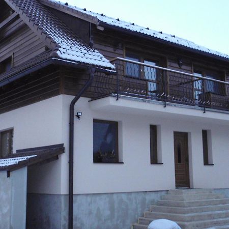 Apartmany Podkovicka Pavčina Lehota Dış mekan fotoğraf