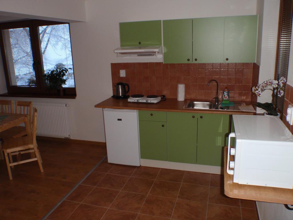 Apartmany Podkovicka Pavčina Lehota Oda fotoğraf