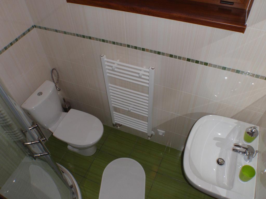 Apartmany Podkovicka Pavčina Lehota Dış mekan fotoğraf