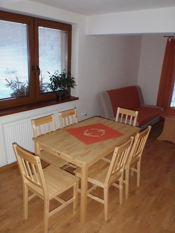 Apartmany Podkovicka Pavčina Lehota Dış mekan fotoğraf