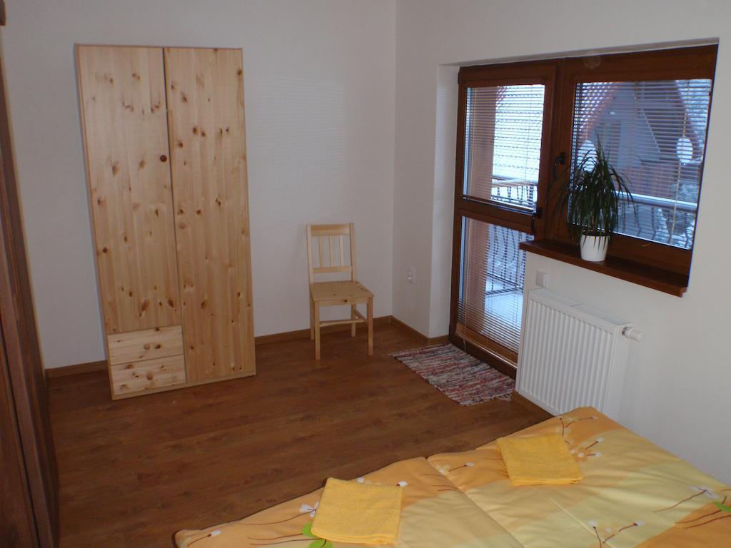 Apartmany Podkovicka Pavčina Lehota Dış mekan fotoğraf