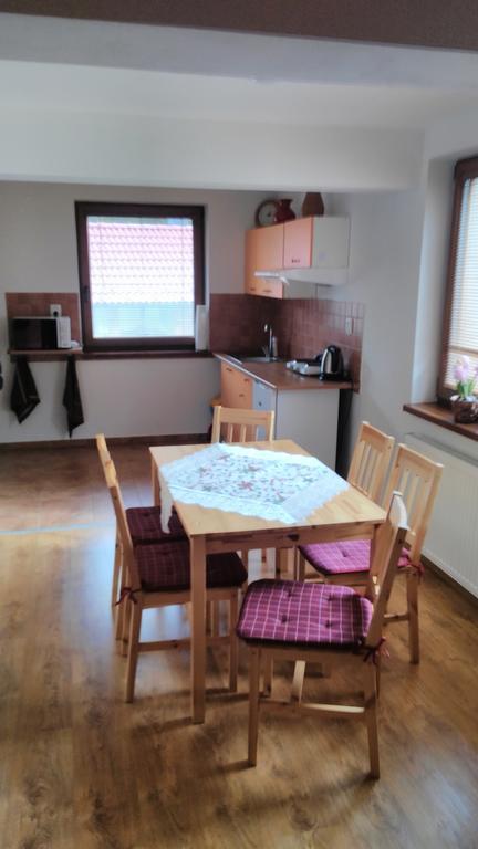 Apartmany Podkovicka Pavčina Lehota Dış mekan fotoğraf