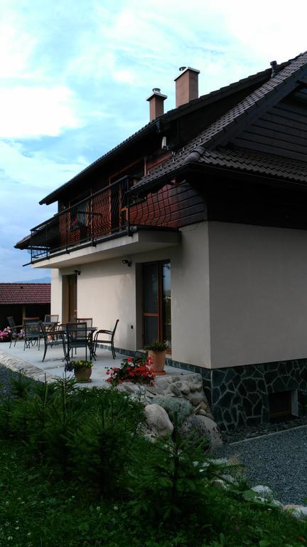 Apartmany Podkovicka Pavčina Lehota Dış mekan fotoğraf