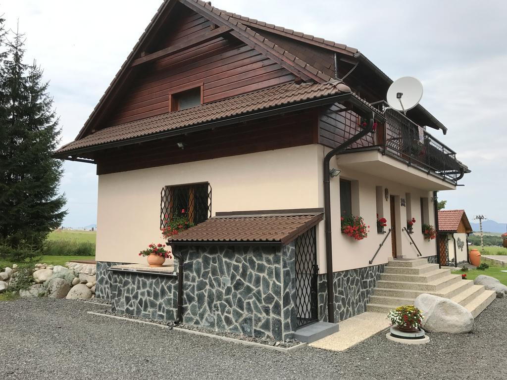 Apartmany Podkovicka Pavčina Lehota Dış mekan fotoğraf